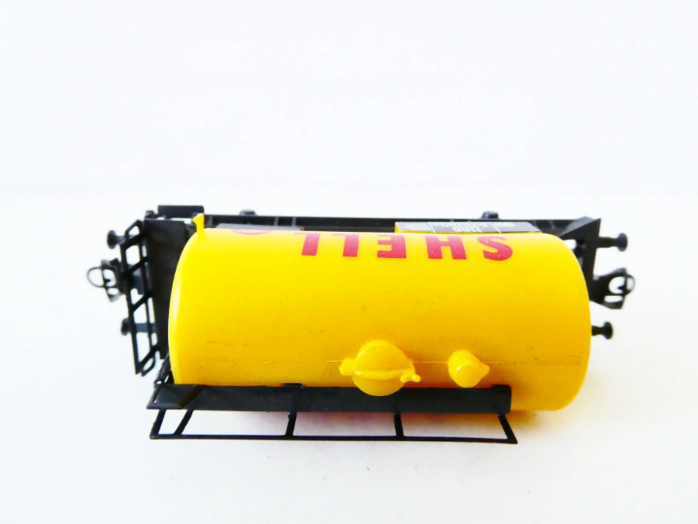 TT BTTB Cisternový vůz SHELL DR TOP STAV NEPOUŽITÝ v orig. krabičce
