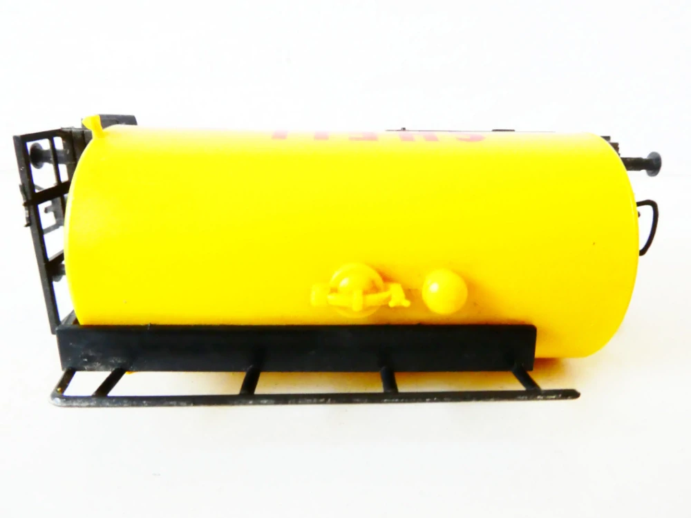 H0 PIKO Cisternový vůz 583 439 SHELL DB PĚKNÝ STAV