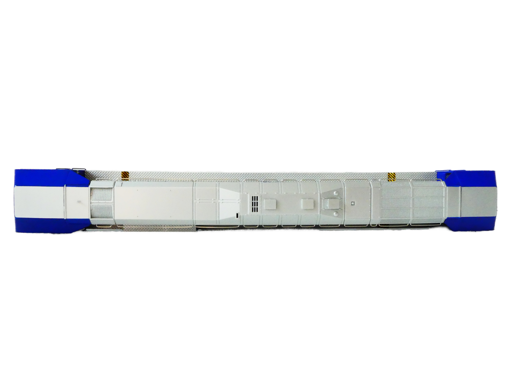 H0 MEHANO Dieselová lokomotiva Blue Tiger 250 001-5 ADtranz DE-AC33C TOP STAV NEPOUŽÍVANÁ v orig. krabici včetně doplňků a průvodního listu