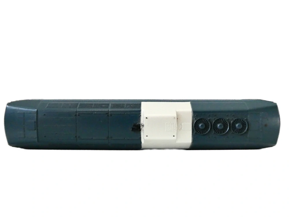 TT BTTB Dieselová lokomotiva BR 130 007-8 DR OSVĚTLENÁ PĚKNÝ STAV v orig. krabičce