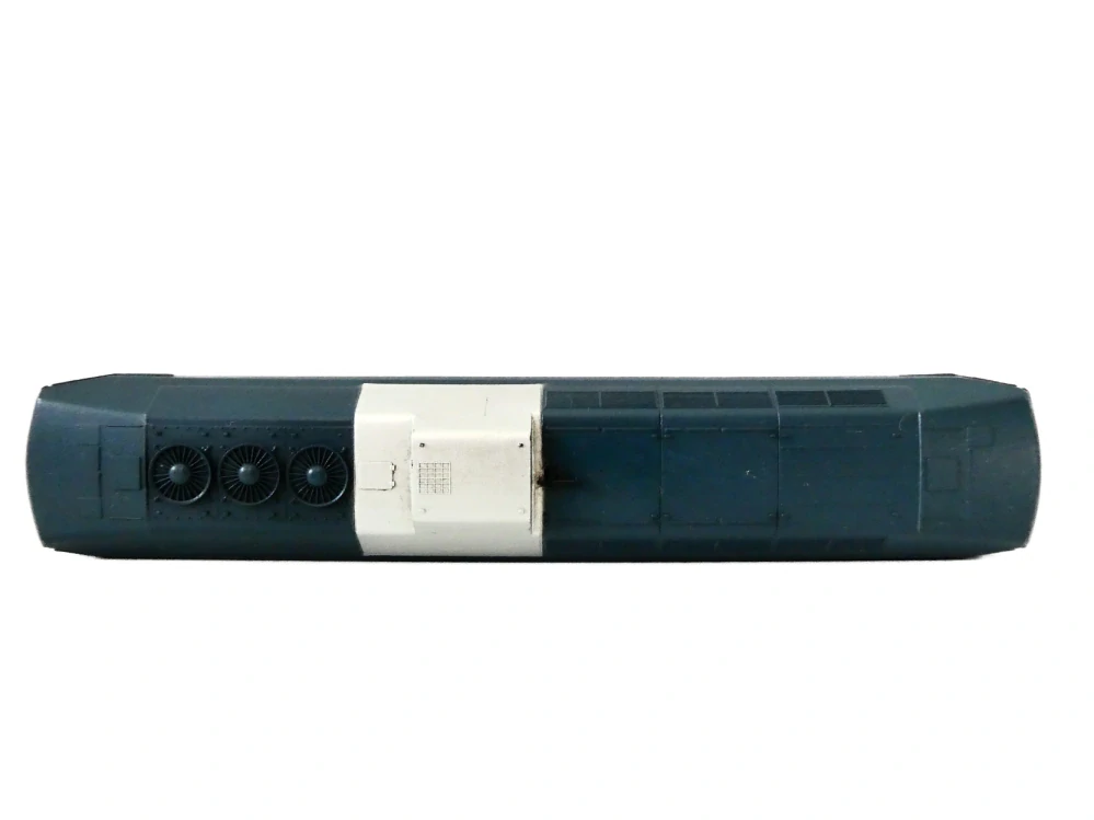 TT BTTB Dieselová lokomotiva BR 130 007-8 DR OSVĚTLENÁ PĚKNÝ STAV v orig. krabičce