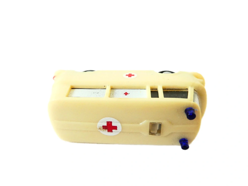 TT Sanitka Barkas B1000 - dodávka TOP STAV