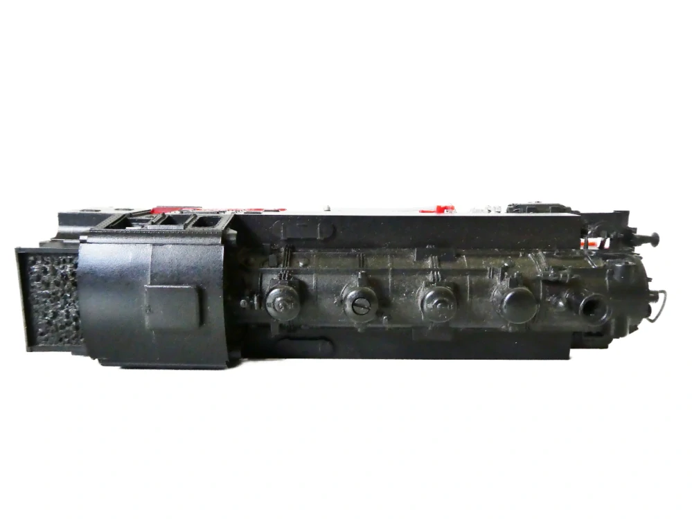 H0 PIKO Parní lokomotiva BR 86 1800-1 DR PĚKNÝ STAV