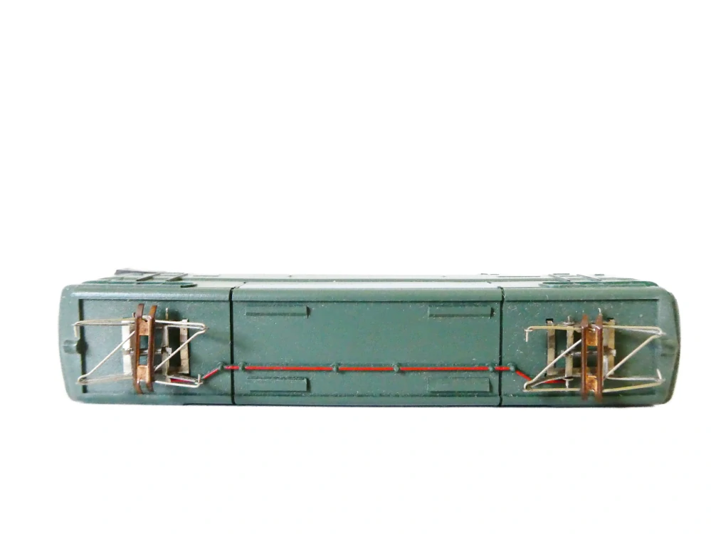 N PIKO 5/4102 Elektrická lokomotiva BB 9210 SNCF TOP STAV NEPOUŽÍVANÁ v krabičce