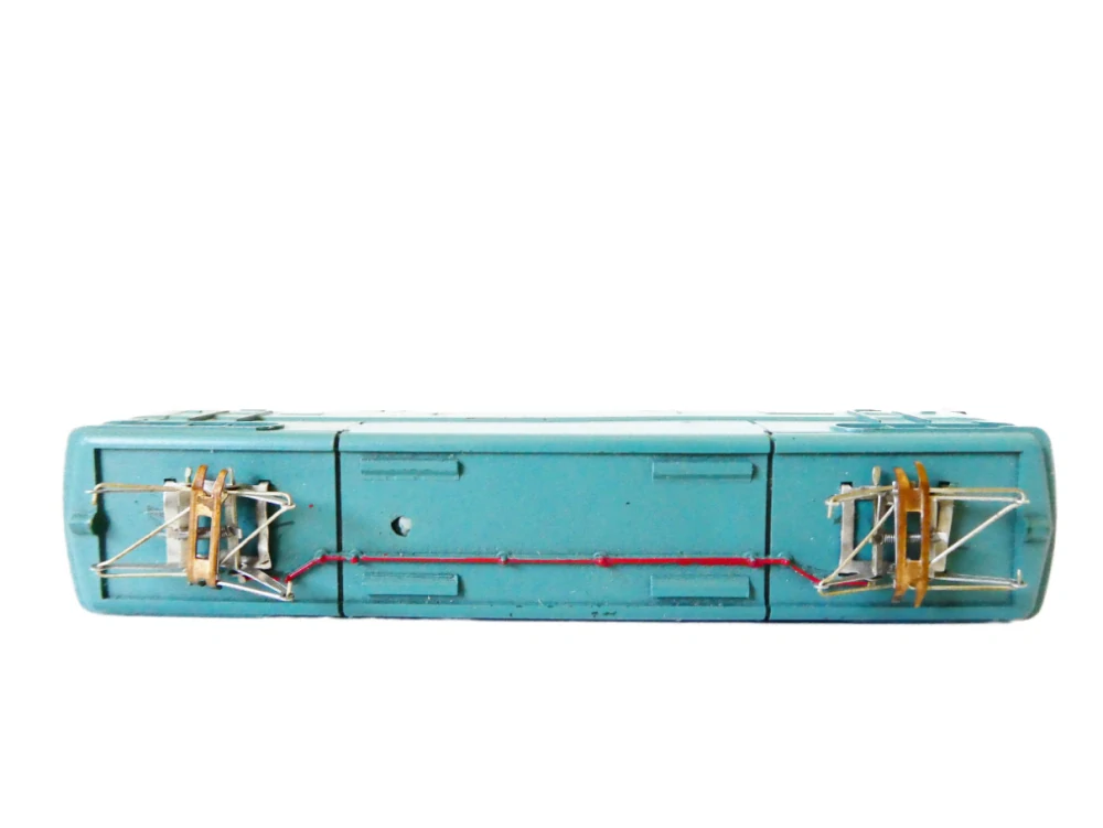 N PIKO Elektrická lokomotiva BB 9210 SNCF