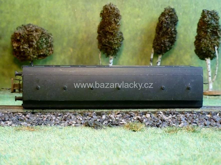 TT Osobní vůz DR 3-osý