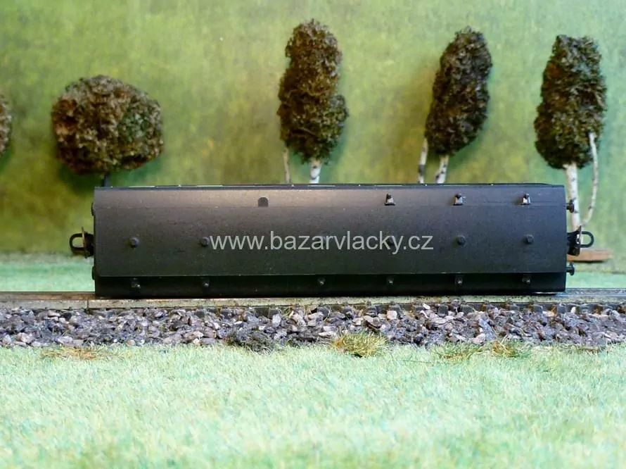 TT Osobní vůz DR 3-osý 