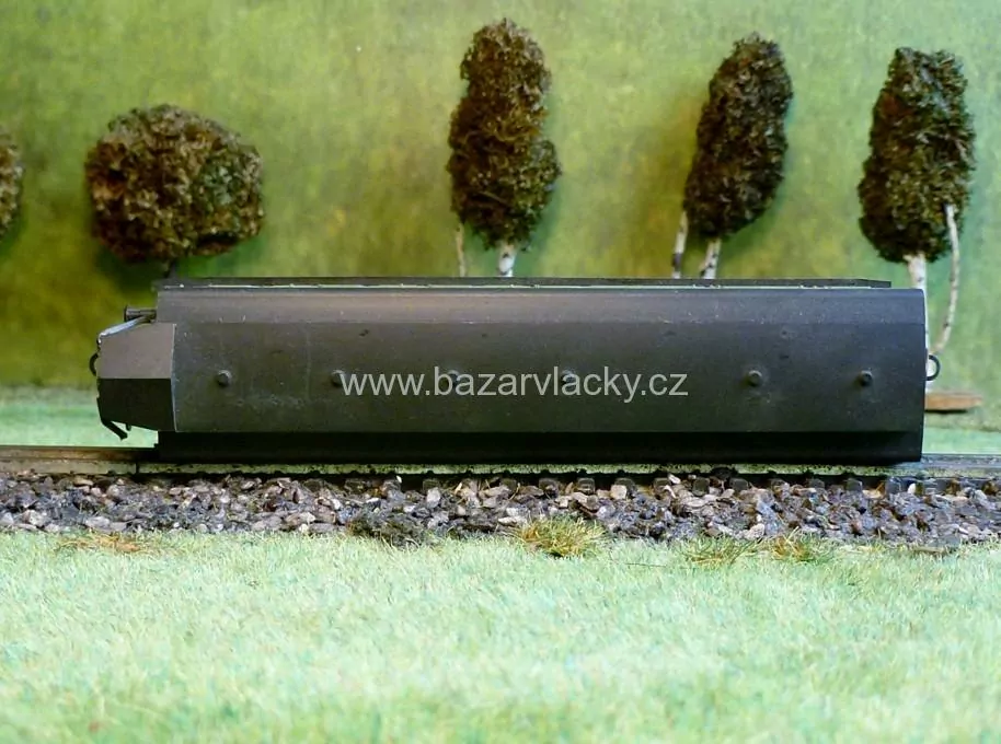 TT Osobní vůz DR 3-osý 