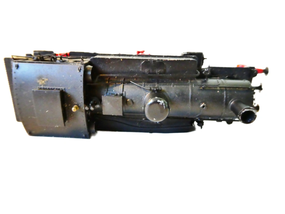 H0 Liliput Parní lokomotiva BR 91 1008 DR PĚKNÝ STAV