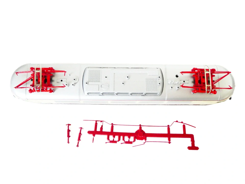 H0 LIMA L208288-1 Elektrická lokomotiva BR 103 002-2 DB OSVĚTLENÁ TOP STAV NEPOUŽITÁ v orig. krabičce včetně doplňků