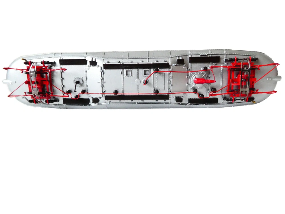 H0 ROCO 69617 Elektrická lokomotiva BR 118 034-8 DB (AC-tříkolejný systém) OSVĚTLENÁ NOVÁ NEPOUŽITÁ v originální krabici včetně doplňků a průvodního listu