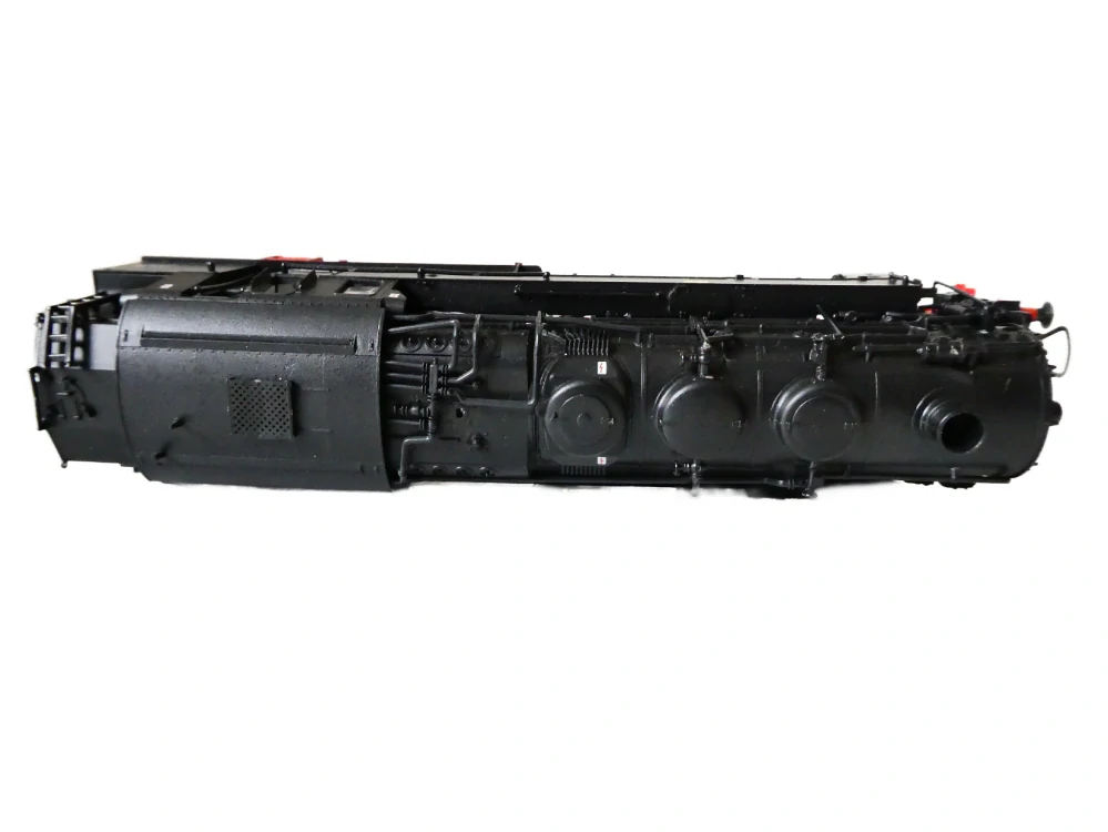 H0 PIKO 5/6332 Parní lokomotiva BR 95 0028-1 DR OSVĚTLENÁ TOP STAV v krabičce včetně průvodního listu