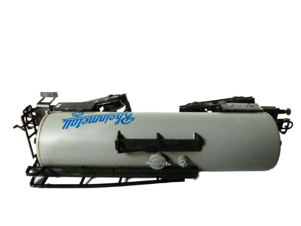 TT BTTB Cisternový vůz 530 641 DR RHEINMETALL 