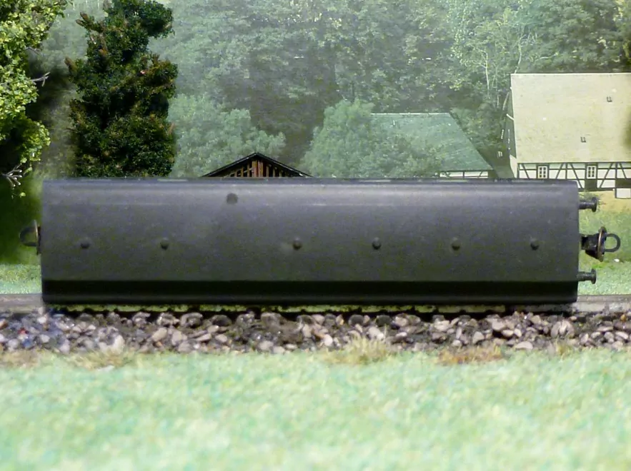 TT Osobní vůz DR 3-osý