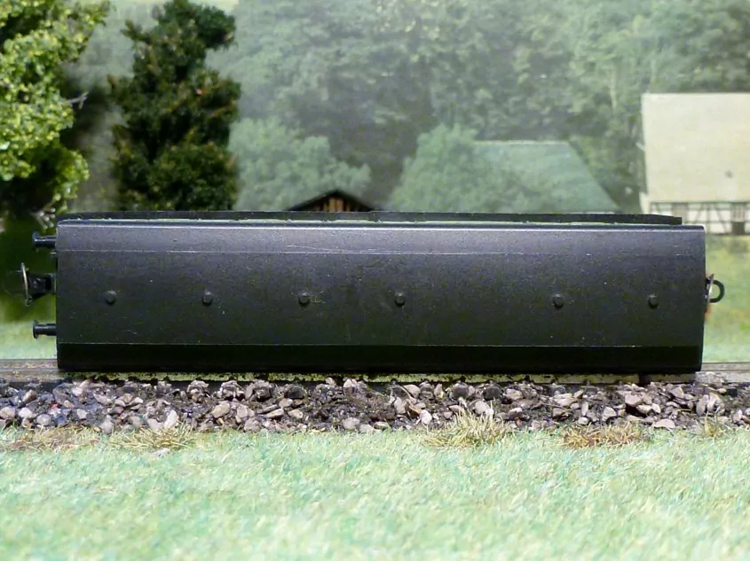 TT Osobní vůz DR 3-osý