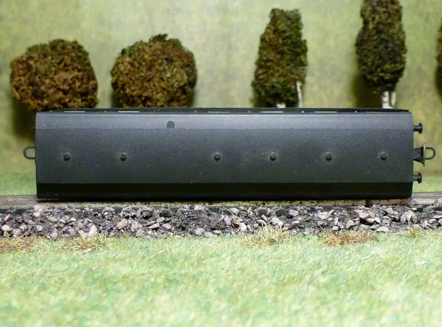 TT Osobní vůz DR 3-osý