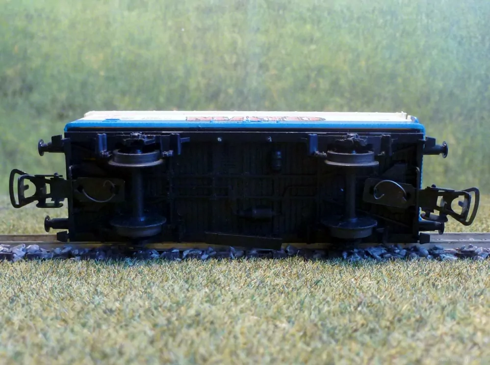 H0 Nákladní chladírenský vůz MAYO PIKO