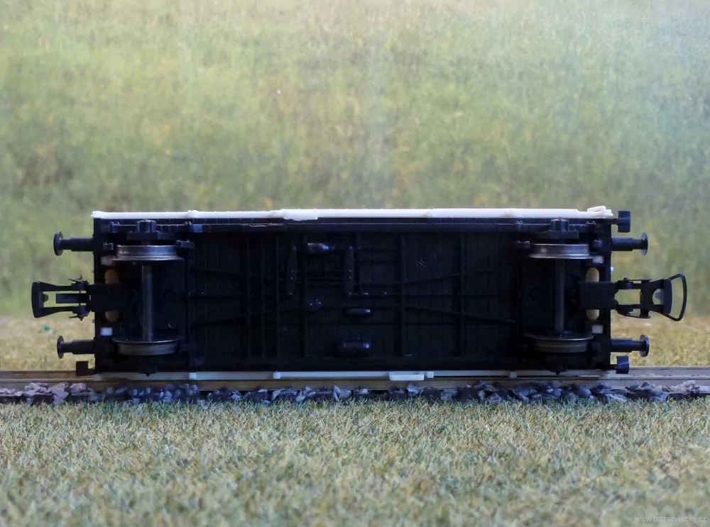 H0 Nákladní chladírenský vůz Hoechst ALBERTOL