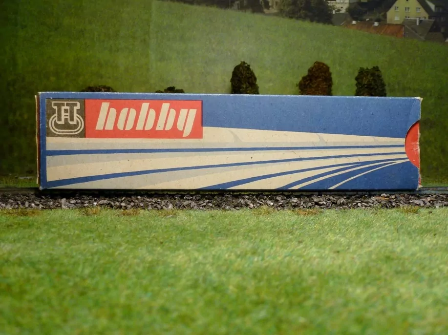 TT Osobní vůz DR s budkou 3-osý