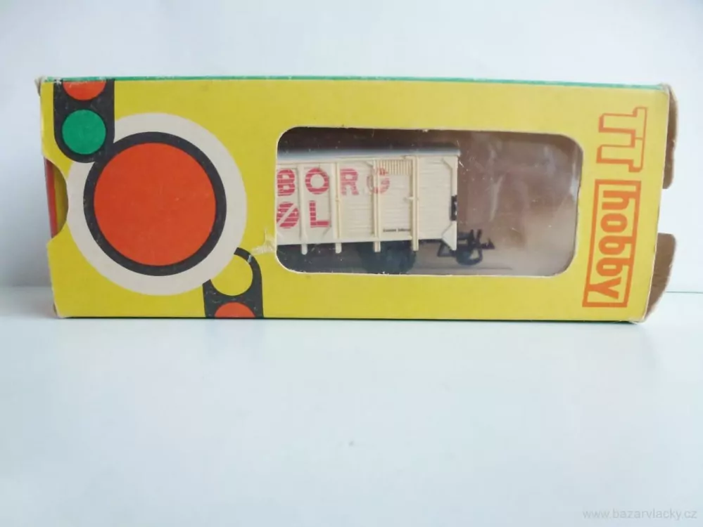 TT BTTB Nákladní vůz Tuborg DSB TOP STAV