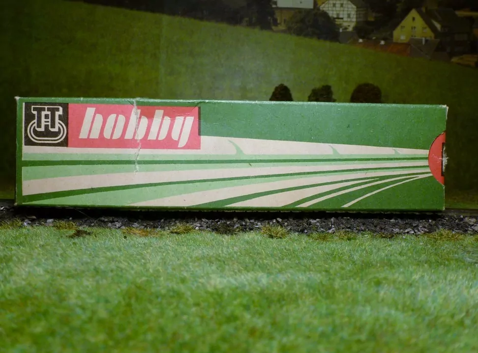 TT Osobní vůz DR 3-osý