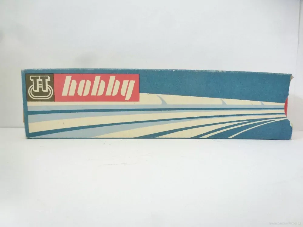 TT BTTB Osobní vůz 3-osý 522-427 DR PĚKNÝ STAV
