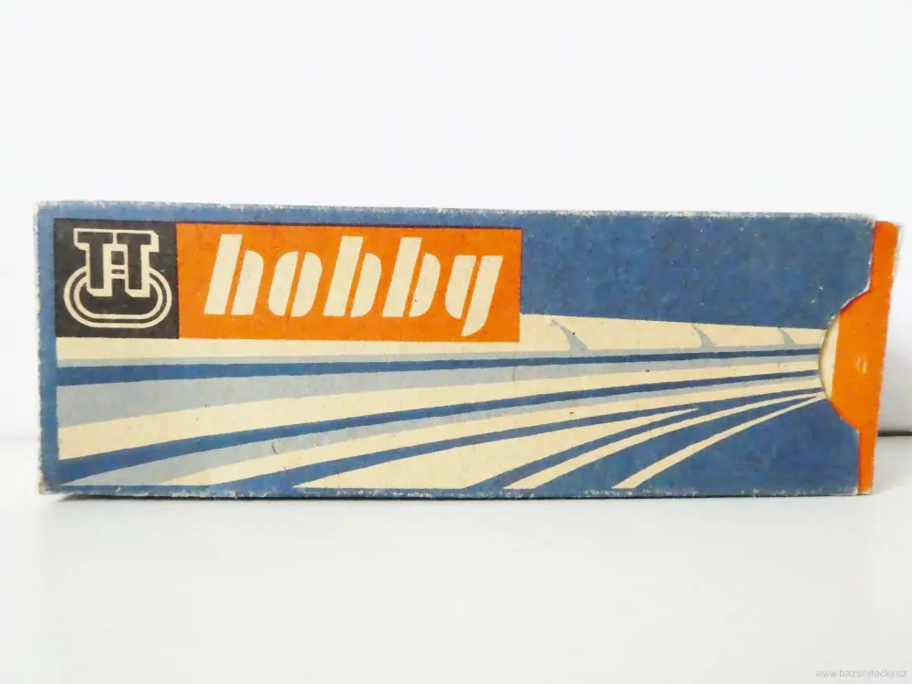 TT BTTB Osobní vůz DR 3-osý