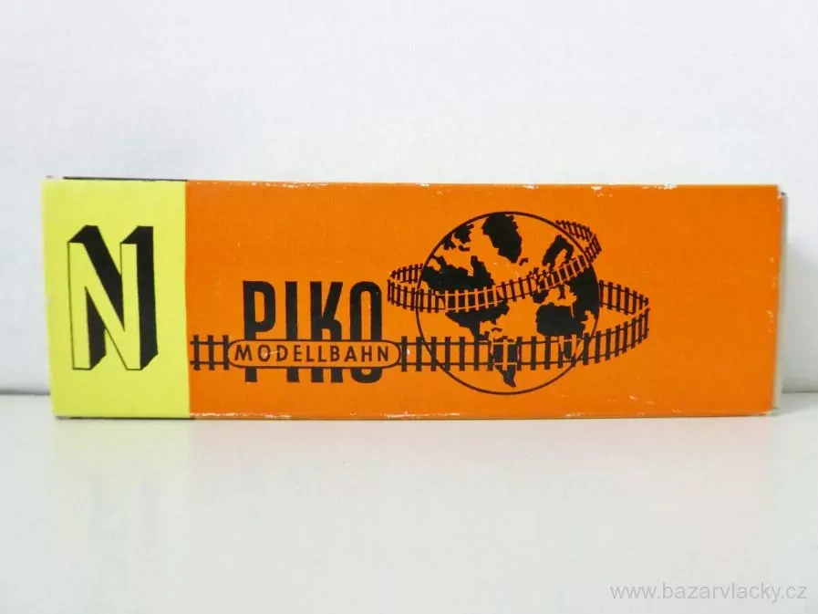 N PIKO Elektrická lokomotiva BB 9210 SNCF TOP STAV