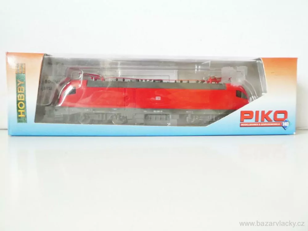 H0 NOVÉ PIKO Elektrická lokomotiva Taurus 182 DB-AG, Ep. V. NOVÁ NEPOUŽITÁ