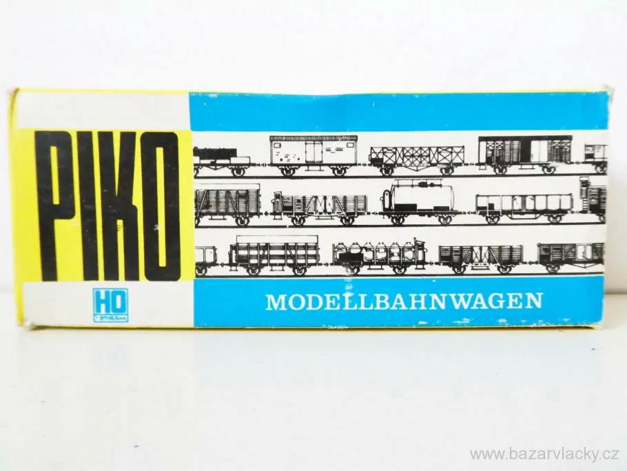 H0 PIKO Osobní vůz 530-303 DR
