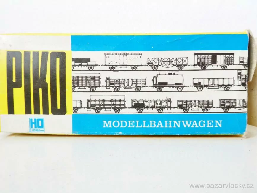 H0 PIKO Osobní vůz 530-303 DR