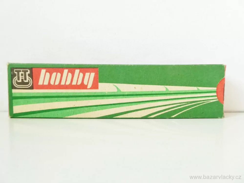 TT BTTB Nákladní chladírenský vůz pivo Wernersgrüner DR TOP STAV NEPOUŽITÝ V KRABIČCE
