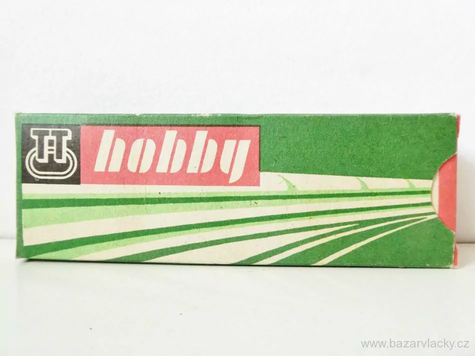 TT BTTB Osobní vůz 320-248 DR TOP STAV NEPOUŽITÝ  V KRABIČCE