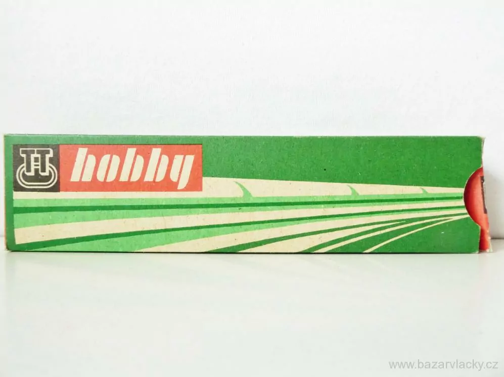 TT BTTB Nákladní chladírenský vůz INTERFRIGO DR TOP STAV NEPOUŽITÝ V KRABIČCE