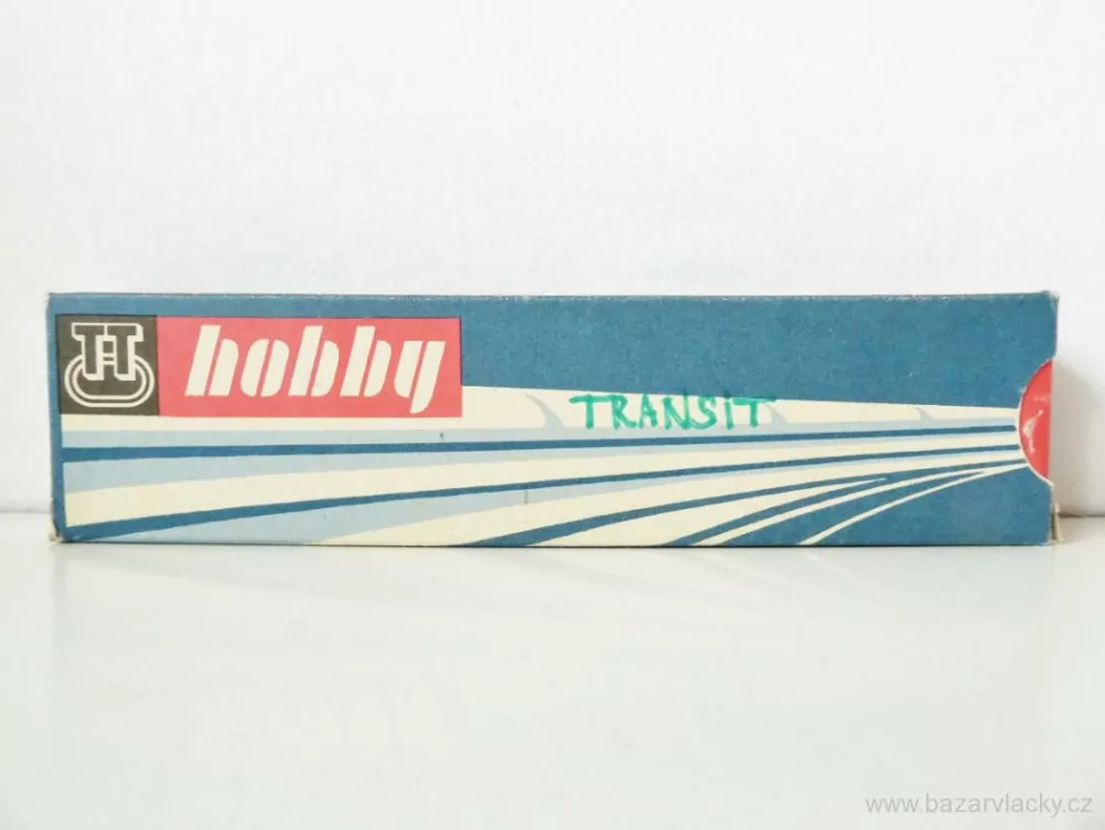 TT BTTB Nákladní chladírenský vůz Kühlwagen Transthermos Kühlverkehr TOP STAV NEPOUŽITÝ V KRABIČCE