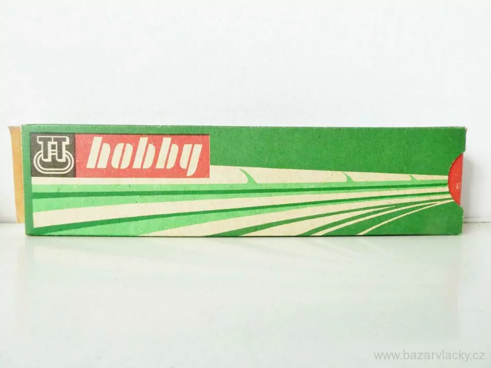 TT BTTB Osobní vůz s budkou 3-osý 522-462 DR TOP STAV NEPOUŽITÝ V KRABIČCE