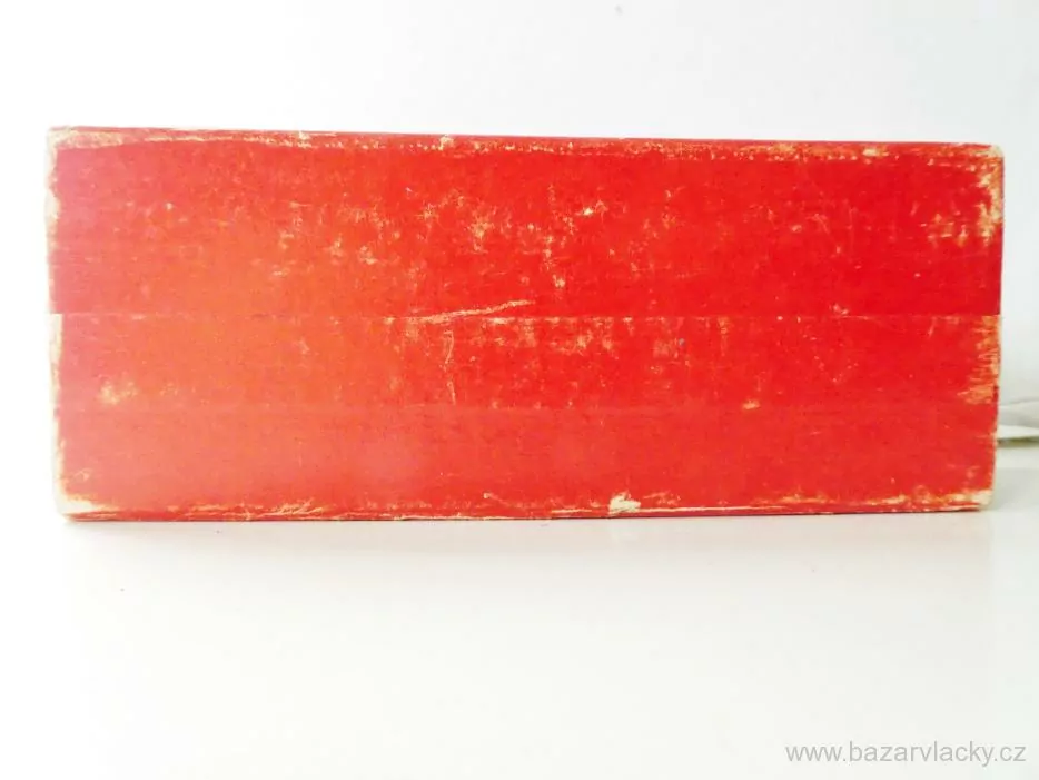 H0 GÜTZOLD Parní lokomotiva BR 75 539 DR PĚKNÝ STAV