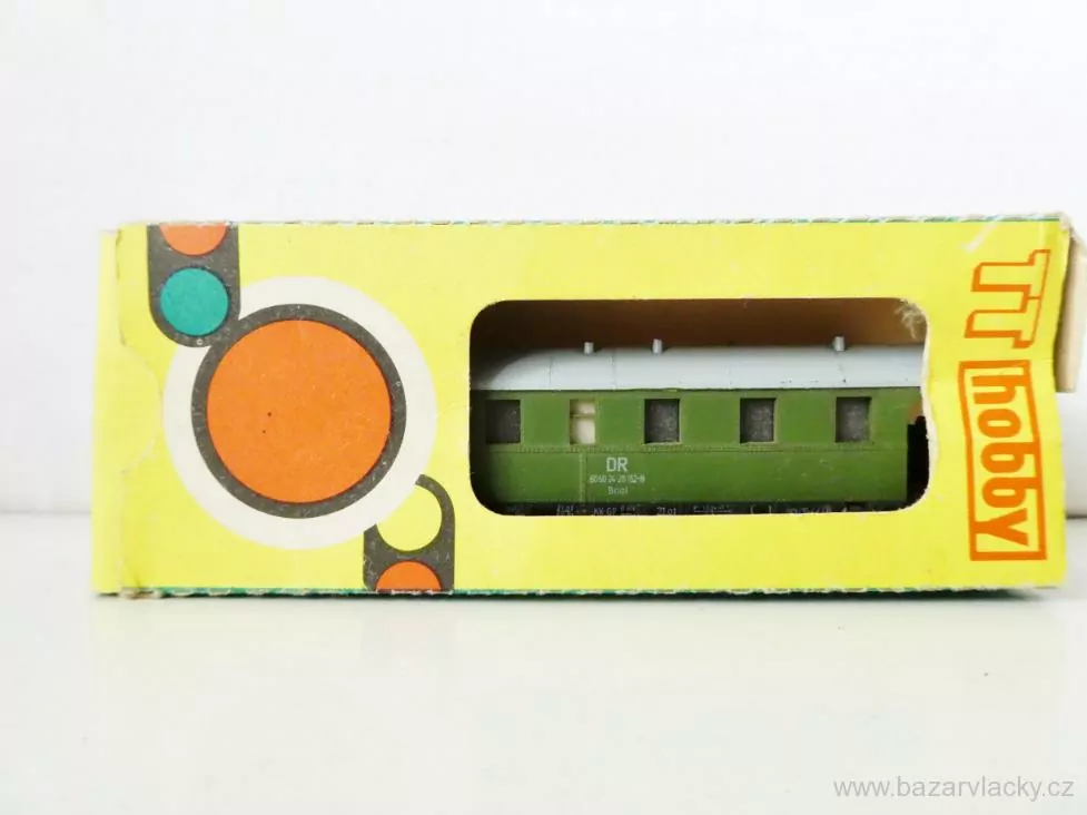 TT BTTB Osobní vůz 50 50 24 DR 