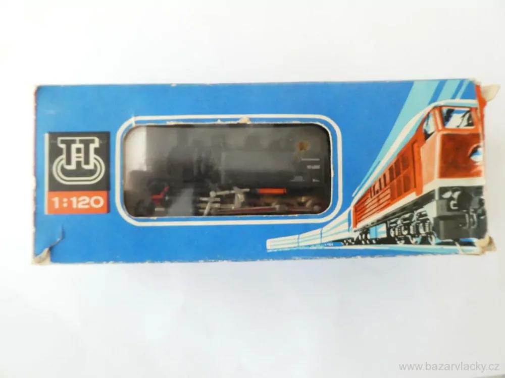 TT BTTB Parní lokomotiva BR 92 6582 DR PĚKNÝ STAV