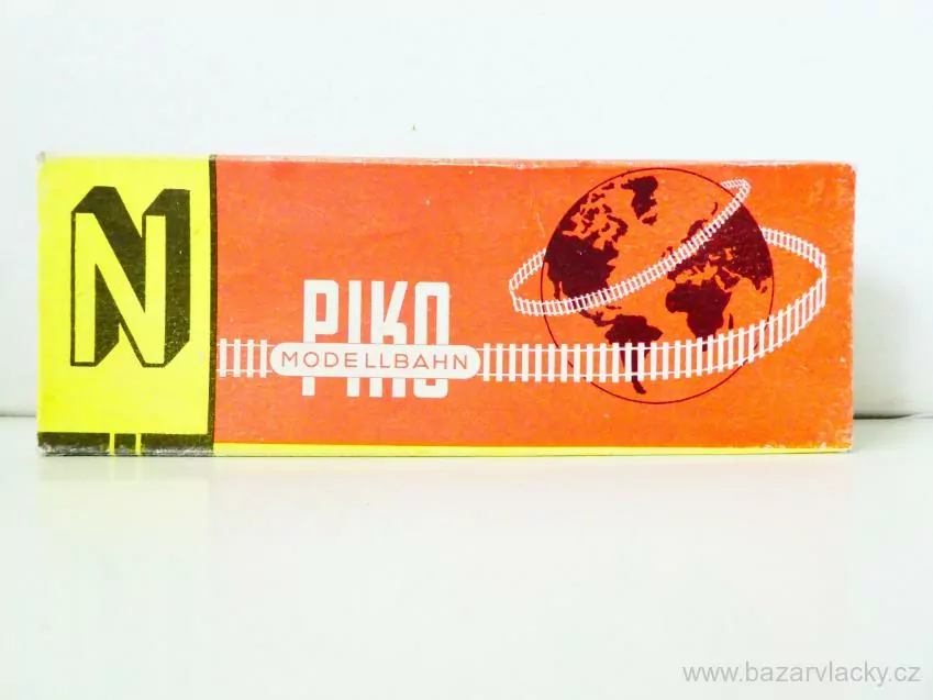 N PIKO Dieselová lokomotiva BR 118 086-8 PĚKNÝ STAV