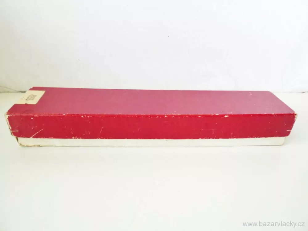 H0 PIKO Parní lokomotiva BR 50 001 DR s tendrem PĚKNÝ STAV