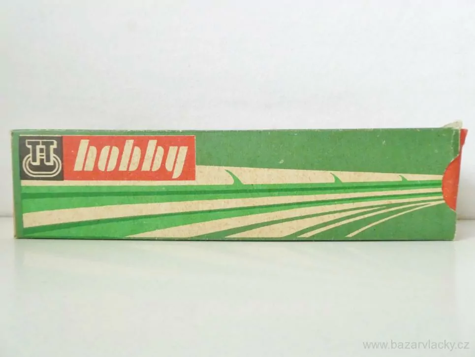 TT BTTB Nákladní chladírenský vůz pivo Wernersgrüner DR TOP STAV V KRABIČCE