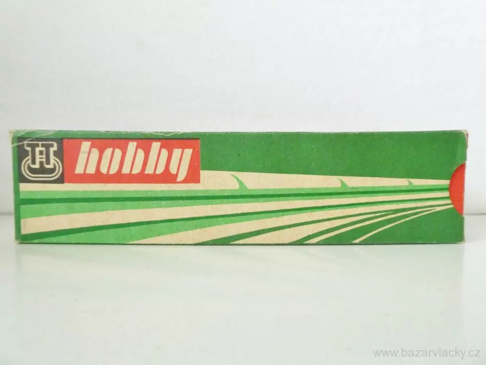 TT BTTB Nákladní chladírenský vůz pivo Wernersgrüner DR TOP STAV V KRABIČCE
