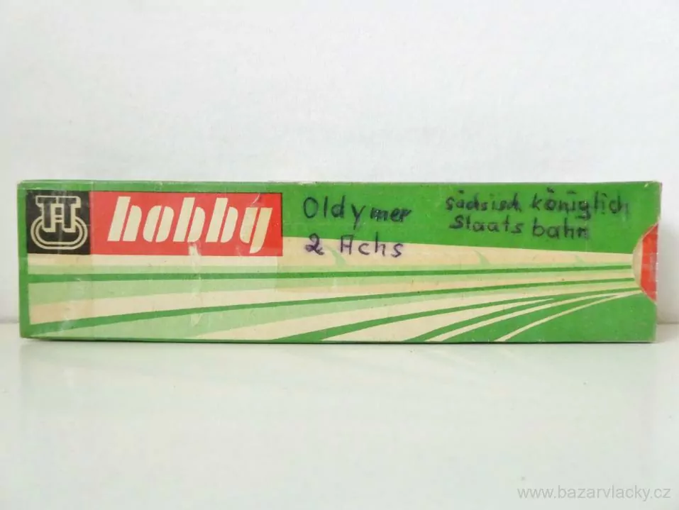 TT BTTB Nákladní chladírenský vůz INTERFRIGO DB TOP STAV V KRABIČCE