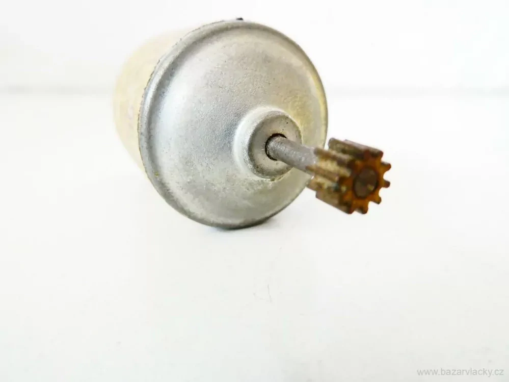 H0 Motor do lokomotivy Type 4,5 gp3; 4,5 V; 0,4W; n=2000