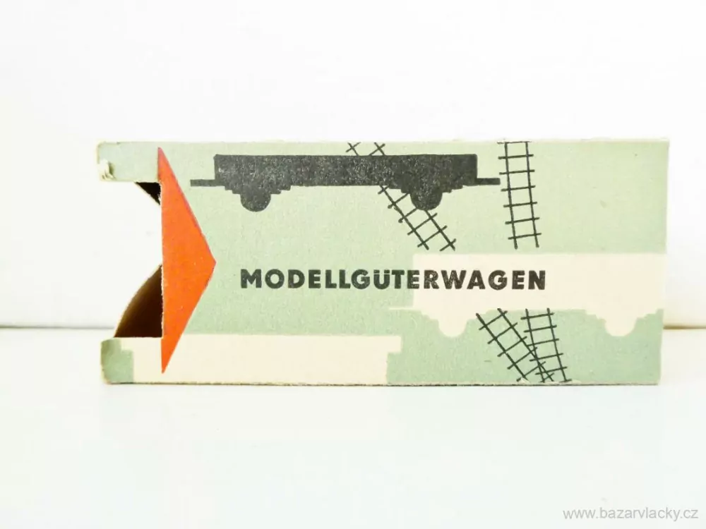 H0 Dietzel - Vůz na vápno DR