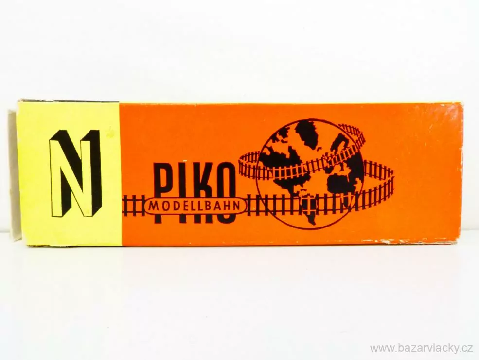 N PIKO Chladírenský vůz Kühlwagen DR TOP STAV
