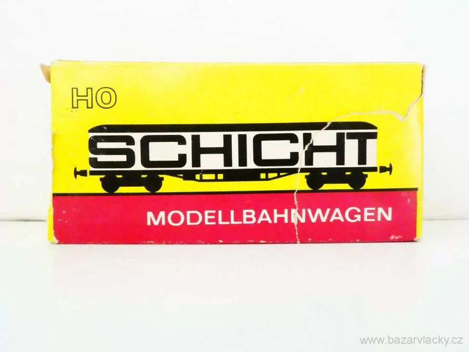 H0 SCHICHT Nákladní vůz na koks DR 