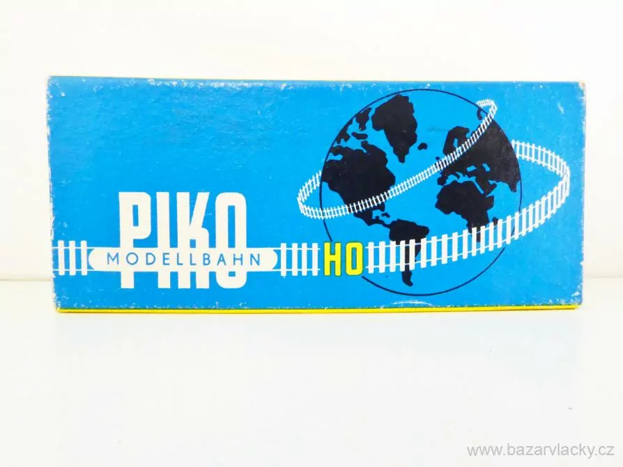 H0 PIKO Osobní vůz s budkou 530-213 DR 