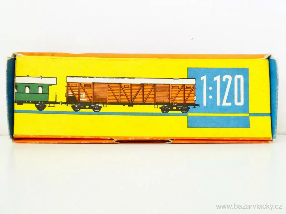 TT ZEUKE Plošinový vůz s kontejnery DEUTRANS DR TOP STAV NEPOUŽITÝ V KRABIČCE